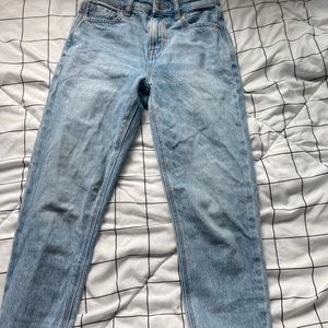 American eagle jeans size 000 short